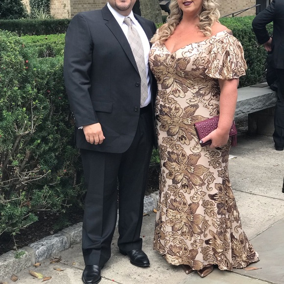 💎Jovani💎 brand new worn once! - Picture 3 of 3